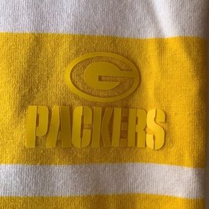 NWOT Packers T-Shirt Size XL